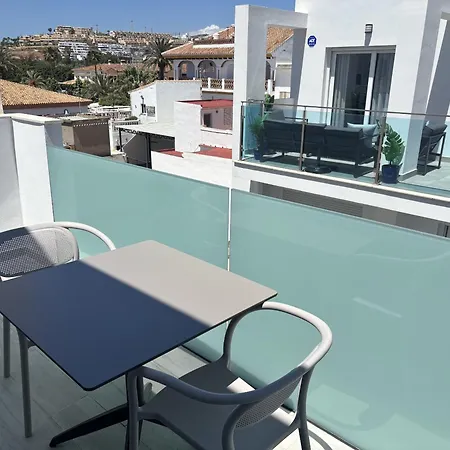 Apartment Sea In La Cala De R *